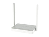EAN 4897082921516 - Keenetic Explorer (KN-1613) router inalámbrico Ethernet rápido Doble banda (2,4 GHz / 5 GHz) Gris, Blanco imagen 2