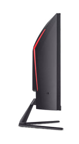 Acer Ed340cur X0 Pantalla Para Pc 86,4 Cm (34") 3440 X 1440 Pixeles Ultrawide Quad Hd Lcd Negro