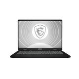 Portatil  Msi Creatorpro M16-212xes I7-14 32 1tb 1000 Dos 16
