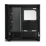 Caja Pc Sharkoon Elite Shark Ca300h Negra