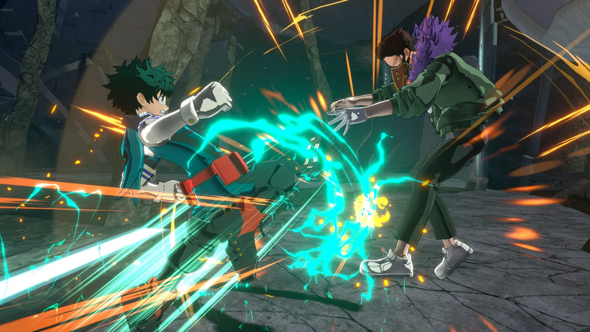 Juego My Hero One'S Justice 2 Playstation 4