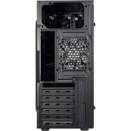 EAN 4260455645126 - Inter-Tech B-02 RGB Torre Negro imagen 4