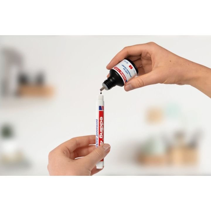 Edding Permanentmarker 1.0 Mm Rosa