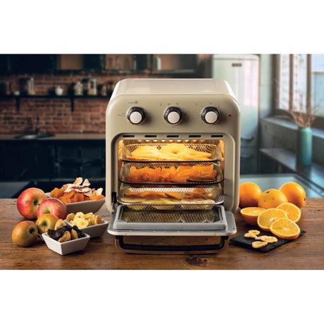 EAN 8003705122437 - Ariete 4632/03 Sencillo 16 L Independiente 1400 W Freidora de aire caliente Beige imagen 5