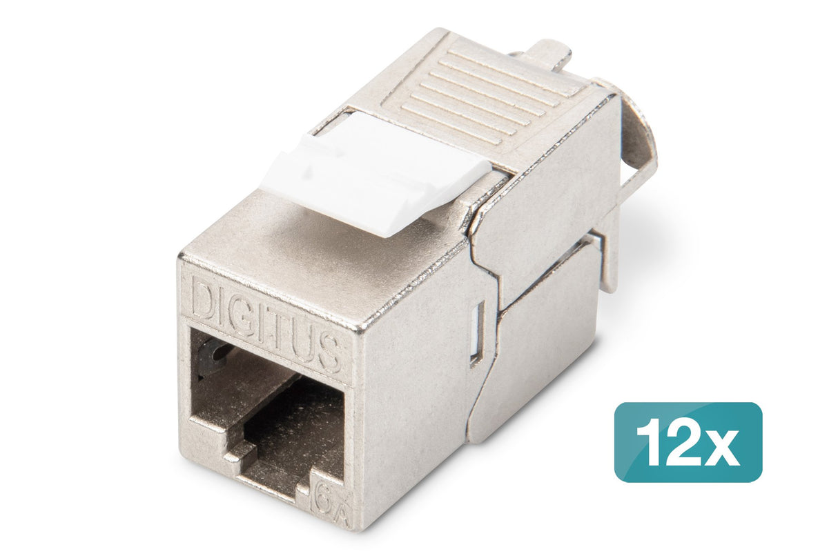 EAN 4016032334170 - Digitus DN-93615-12 módulo de conector de red imagen 1