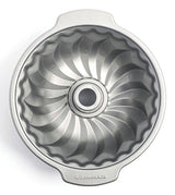 Kitchenaid Gugelhupfform 24cm Grau