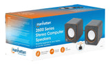 EAN 0766623102698 - Manhattan 2600 Series Negro, Naranja Alámbrico 6 W imagen 10