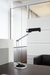 Maul Mauloffice Led-Lámpara De Escritorio 9.5 W Plateado