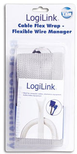 Logilink Kab0007 Presilla Gris