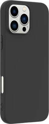 Infinite Vienna Iphone 16 Pro  Black Cover. Material: 100%