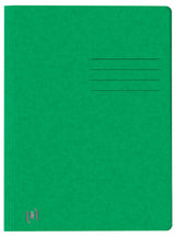 Oxford Carpeta De Anillas Din A4 Cartón Verde