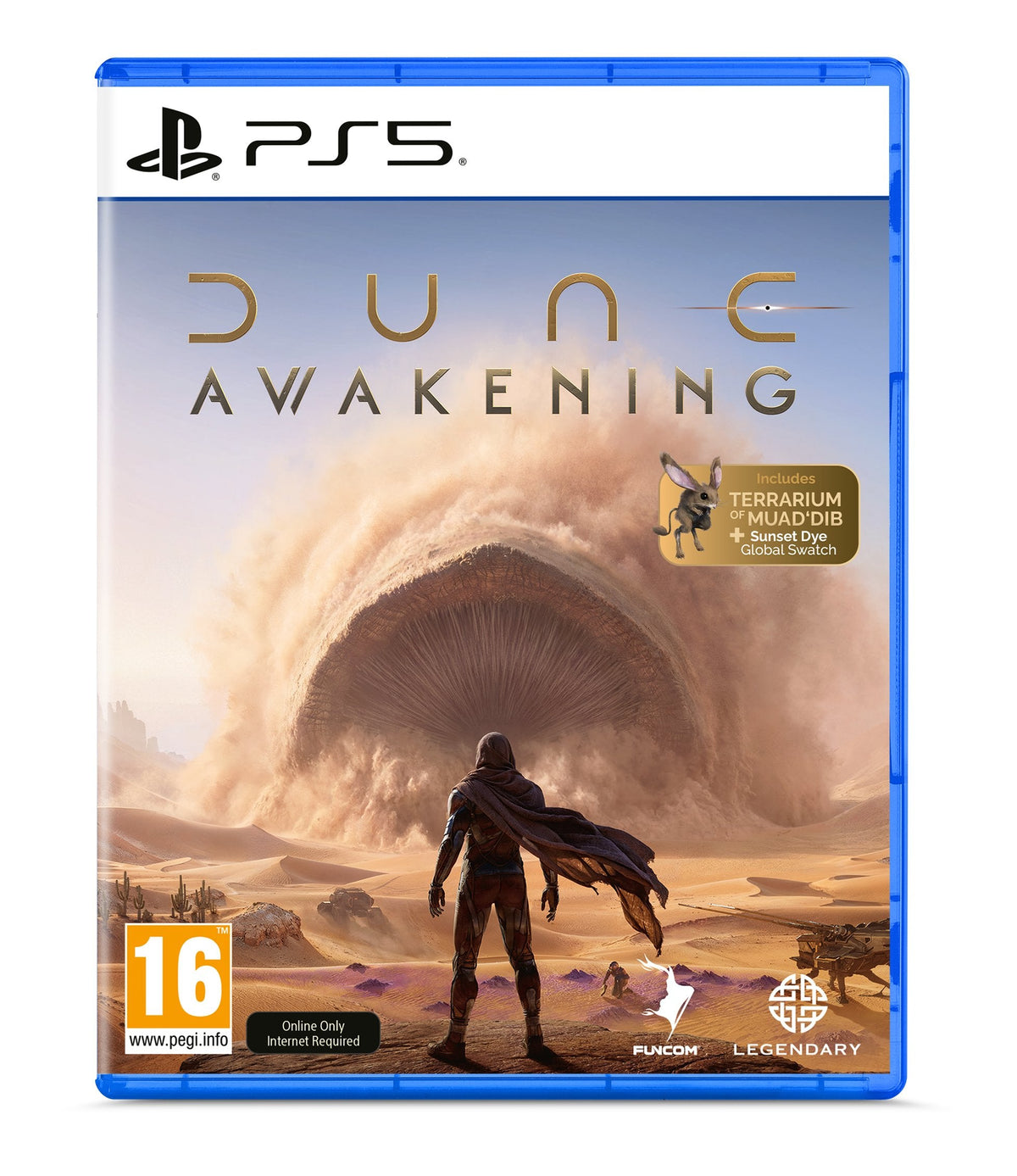 Ps5 Dune: Awakening Day One Edition