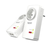 Avm Fritz!Powerline 1220e 1200mbit/S Ethernet Blanco 2pieza(S) Adaptador De Red Powerline