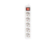 EAN 5901969429169 - Lanberg PS1-05F-0150-W base múltiple 1,5 m 5 salidas AC Interior Blanco imagen 1