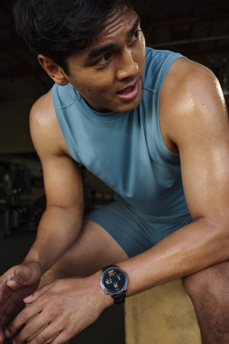 EAN 6972596108979 - Amazfit Balance 2 XT 3,81 cm (1.5") AMOLED Digital 480 x 480 Pixeles Pantalla táctil Negro Wifi GPS (saté imagen 9