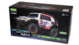 Amewi Rc Auto Dirt Race Crawler Liion 1500mah Blanco 8