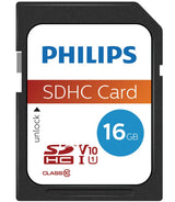 EAN 8719274668671 - Philips FM16SD45B 16 GB SDHC UHS-I Clase 10 imagen 1