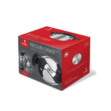 Olla  Smile Agd Mgs-07 A Presión 7 L Acero Inoxidable