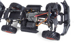 EAN 4260631426518 - Amewi AMXRock RCX10P Scale Crawler modelo controlado por radio Camión oruga Motor eléctrico 1:10 imagen 4