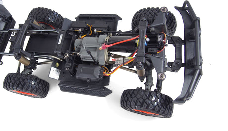 EAN 4260631426518 - Amewi AMXRock RCX10P Scale Crawler modelo controlado por radio Camión oruga Motor eléctrico 1:10 imagen 4