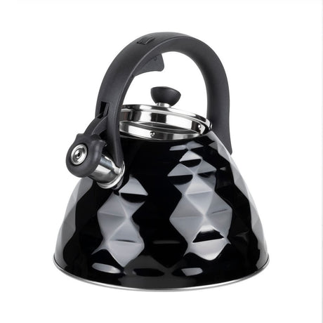 EAN 4260709012872 - Resto Kitchenware 90610 tetera 3 L Negro imagen 4