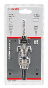 EAN 3165140698269 - Bosch 2 609 390 589 broca Tija de sierra de corona 1 pieza(s) imagen 2