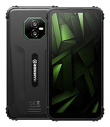 EAN 5902983638353 - HAMMER Ranger 8/256 GB 15,2 cm (6") SIM doble Android 15 4G USB Tipo C 8 GB 5000 mAh Negro, Verde imagen 1