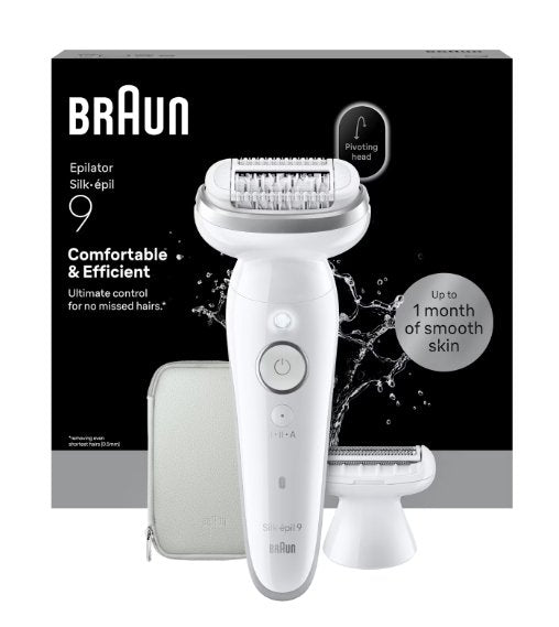 Braun Silk-Epil 9 Ses 9-030