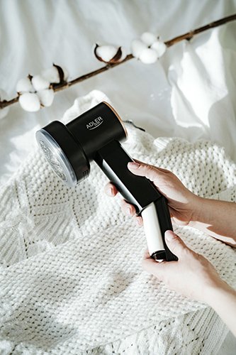 Quita Pelusas Adler Ad 9619 Oro Negro