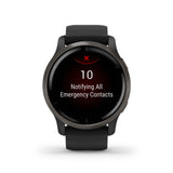 EAN 0753759271824 - Garmin Venu 2 3,3 cm (1.3") AMOLED 45.4 mm Digital 416 x 416 Pixeles Pantalla táctil Wifi GPS (satélite) imagen 26