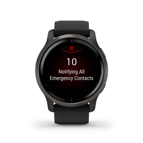 EAN 0753759271824 - Garmin Venu 2 3,3 cm (1.3") AMOLED 45.4 mm Digital 416 x 416 Pixeles Pantalla táctil Wifi GPS (satélite) imagen 26