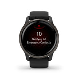 EAN 0753759271824 - Garmin Venu 2 3,3 cm (1.3") AMOLED 45.4 mm Digital 416 x 416 Pixeles Pantalla táctil Wifi GPS (satélite) imagen 26