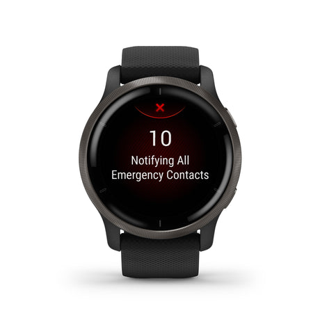 EAN 0753759271824 - Garmin Venu 2 3,3 cm (1.3") AMOLED 45.4 mm Digital 416 x 416 Pixeles Pantalla táctil Wifi GPS (satélite) imagen 26