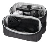 EAN 4024023022470 - TROIKA BBG72 Bolsa de almacenamiento Rectangular Poliéster Antracita, Negro imagen 3