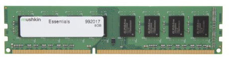 EAN 0846651016331 - Mushkin DIMM 8GB DDR3 Essentials módulo de memoria 1 x 8 GB 240-pin DIMM imagen 1