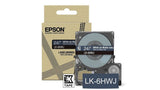 Epson Cinta Lk-6hwj Blan/Marine 24mm