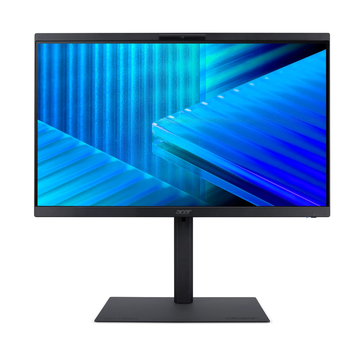 All In One  Acer Veriton Vero Z4 Vvz4734gt  U 5 225 16 Gb Ssd 512 Gb Intel Graphics Gigabit Ethernet Bluetooth Ieee 802.11ax (Wi-Fi 6e) Win 11 Pro Monitor: Led 23.8" 1920 X 1080 (Full Hd) @ 144 Hz