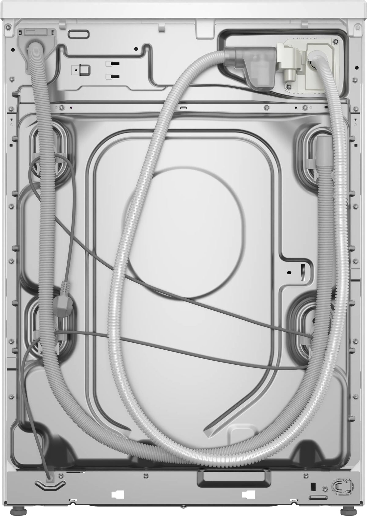 EAN 4242005419203 - Bosch Serie 6 WGG234070 lavadora Carga frontal 8 kg 1400 RPM Blanco imagen 7