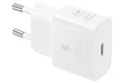 EAN 8806094899511 - Samsung EP-T2510NWEGWW cargador de dispositivo móvil Universal Blanco USB Carga rápida Interior imagen 1