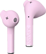 Defunc True Talk Earbuds, In-Ear, Wireless, Pink