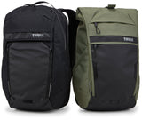 Mochila Thule Paramount Tpcb127 - Olivine Informal Oliva Nylon