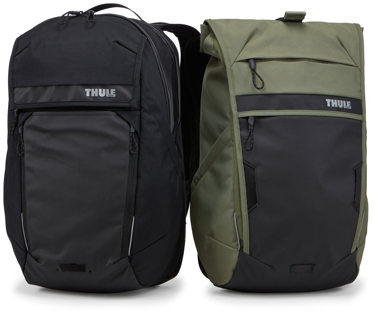 EAN 0085854252157 - Thule Paramount TPCB127 - Black mochila Mochila informal Negro Nylon imagen 15