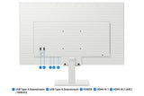 EAN 8806097418948 - Samsung M5 M50F pantalla para PC 68,6 cm (27") 1920 x 1080 Pixeles Full HD LCD Blanco imagen 12