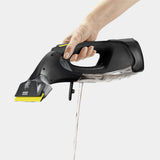 EAN 4054278792026 - Kärcher 1.633-467.0 limpiador eléctrico ventana 0,1 L Negro imagen 4