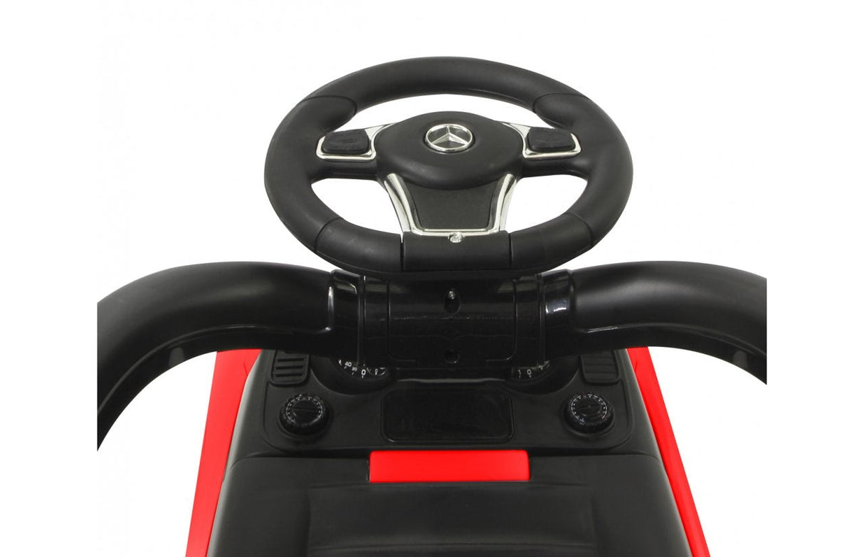 Jamara Rutscher Mercedes-Benz Amg Rojo 6m+