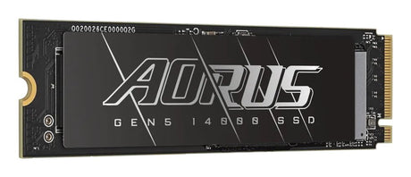 EAN 4719331862572 - GIGABYTE AORUS Gen5 14000 1 TB M.2 PCI Express 5.0 NVMe 3D TLC NAND imagen 2