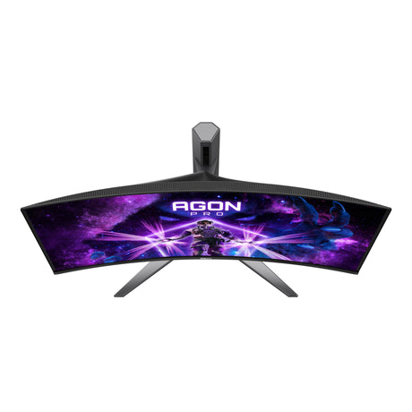 EAN 4038986112444 - AOC AGON PRO AG346UCD pantalla para PC 86,4 cm (34") 3440 x 1440 Pixeles Wide Quad HD QD-OLED Negro, Gris imagen 8
