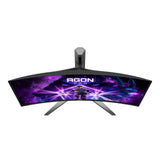 EAN 4038986112444 - AOC AGON PRO AG346UCDAM pantalla para PC 86,4 cm (34") 3440 x 1440 Pixeles Wide Quad HD QD-OLED Negro, Gr imagen 11