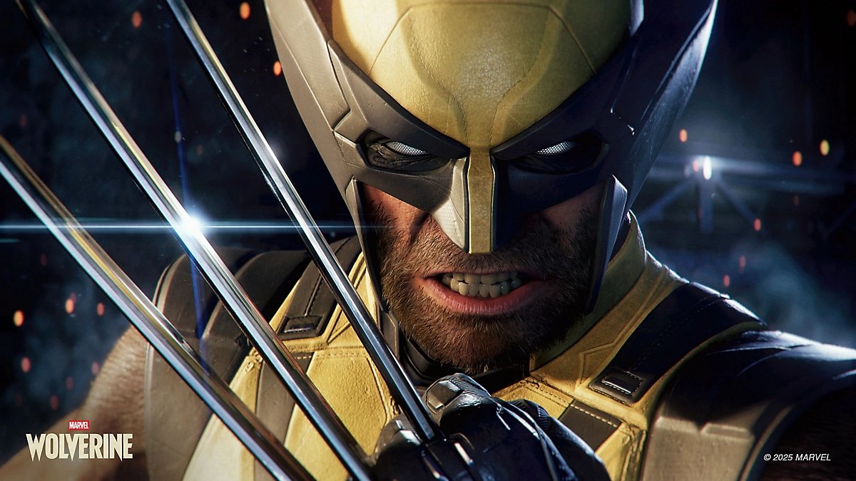 Marvel Wolverine Ps5 Eu
