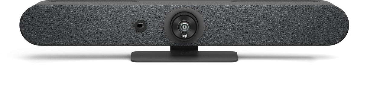 Easily Turn Any Space Into A Native Platform Meeting Room With One-Touch Join Wired And Wireless Content Sharing And Centre-Of Room Control With Tap. Logitech Room Solutions In Appliance Mode Are Designed With Logitech'S Collab Os Operating